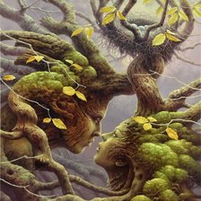 Схема вышивки «Копера 01»