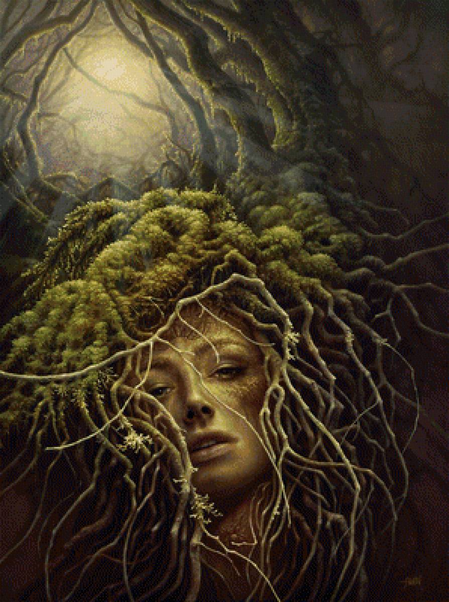 Копера 02 - живопись - предпросмотр