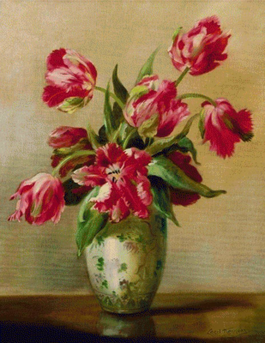 ТЮЛЬПАНЫ - тюльпаны - предпросмотр