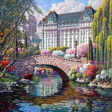 Схема вышивки «№1812578»