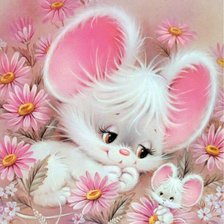 Схема вышивки «Без названия»