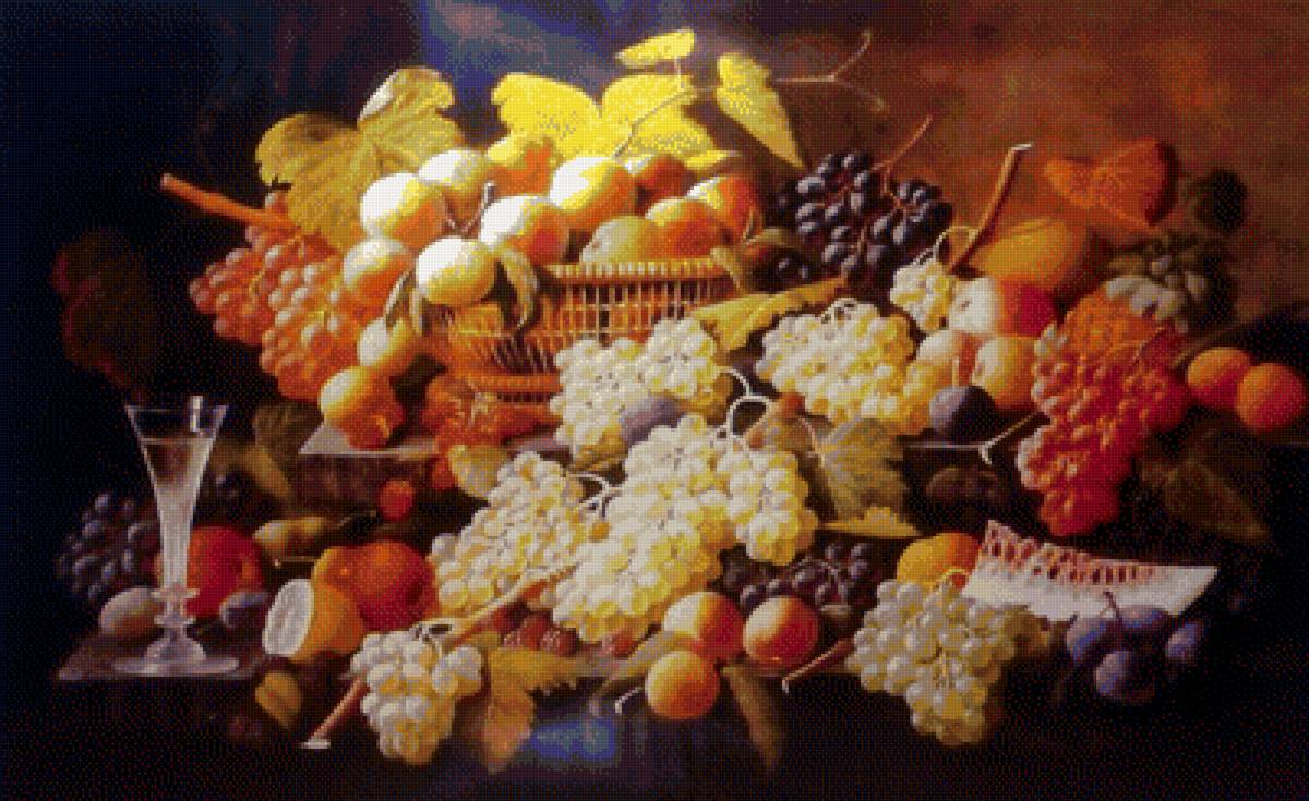 Осеннее изобилие - предпросмотр