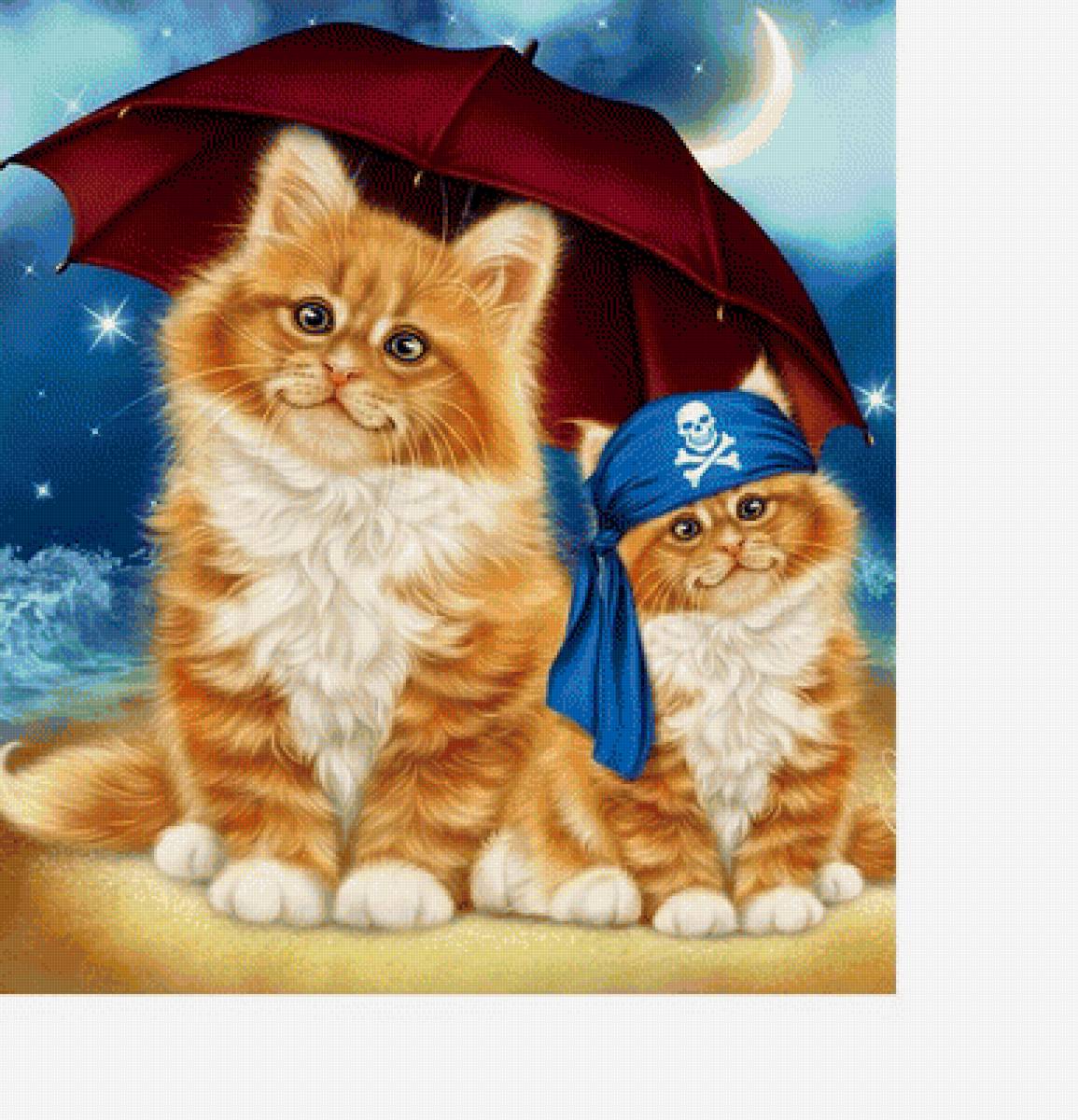 котята - предпросмотр