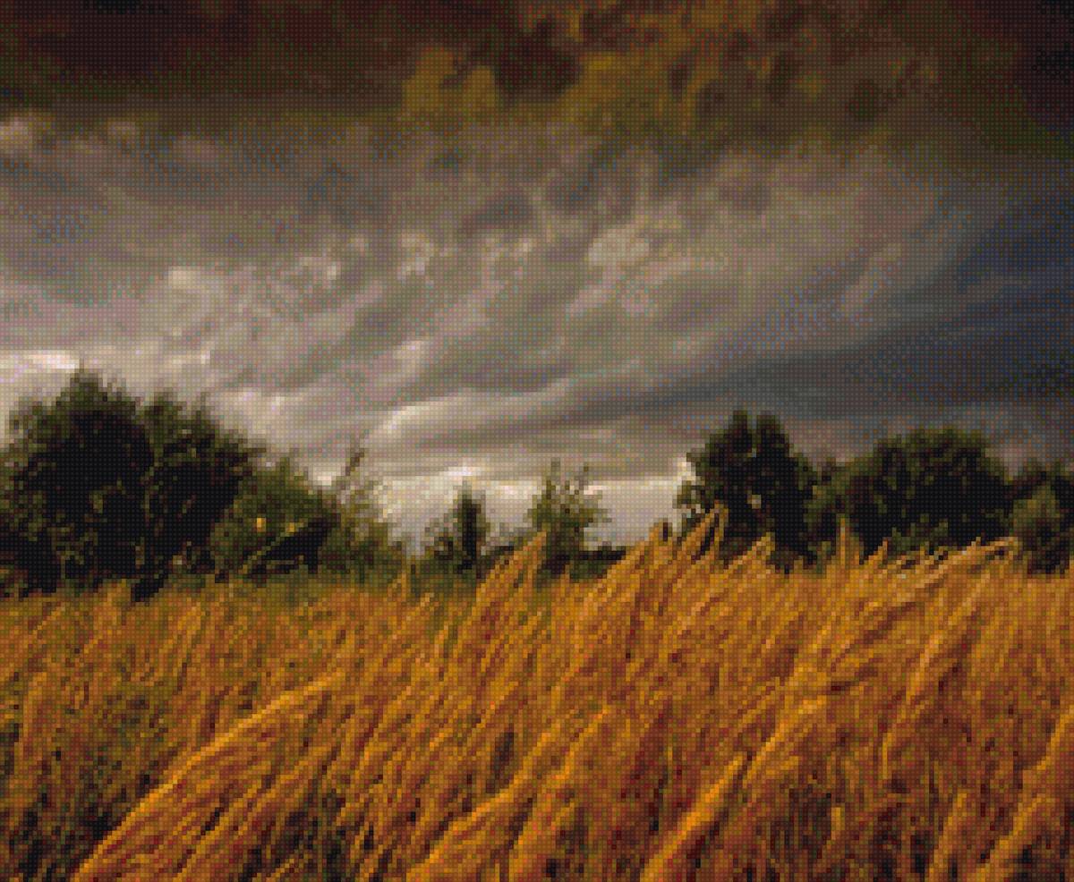 Перед грозой - предпросмотр