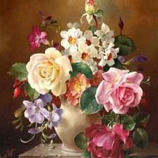 Схема вышивки «№1813821»