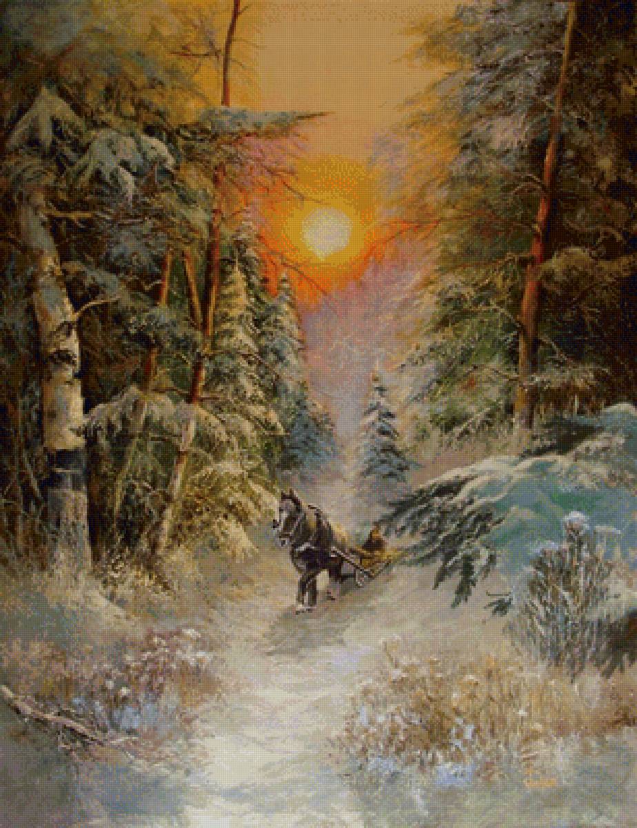 ПЕЙЗАЖ - предпросмотр