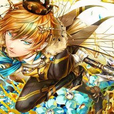 Схема вышивки «№1814406»