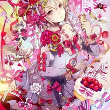 Схема вышивки «№1814407»