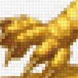 Предпросмотр схемы вышивки «дракон» (№1814436)