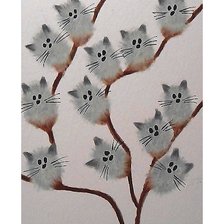 Схема вышивки «Детская»