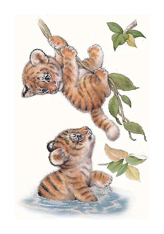 Детская - оригинал