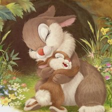 Схема вышивки «Мультяшки»