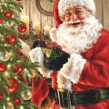 Схема вышивки «Детская»