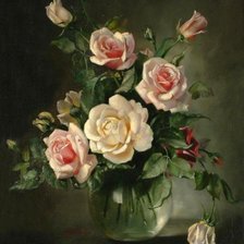 Схема вышивки «Натюрморт»