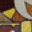 Предпросмотр схемы вышивки «kusuriyuri» (№1815934)