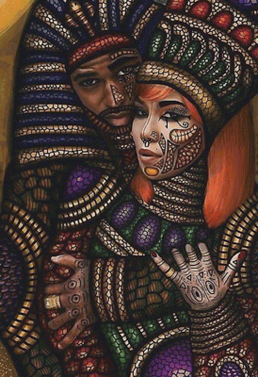 Он и она - предпросмотр