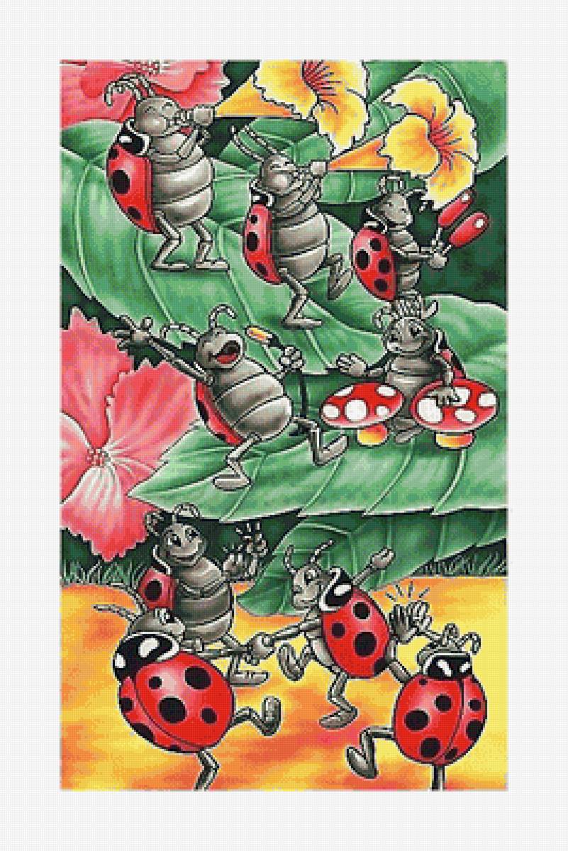 Детская - предпросмотр