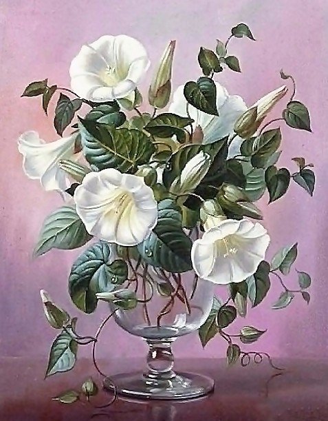 букет - картина - оригинал