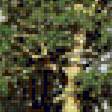 Предпросмотр схемы вышивки «шишкин дубовая роща» (№1816824)