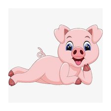 Схема вышивки «Детская»