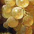 Предпросмотр схемы вышивки «Натюрморт фрукты с цветами» (№1817714)