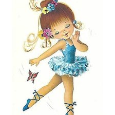 Схема вышивки «Детская»