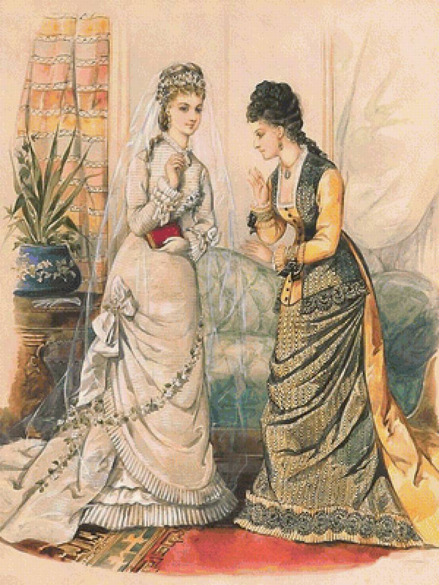 ретро мода - мода - предпросмотр