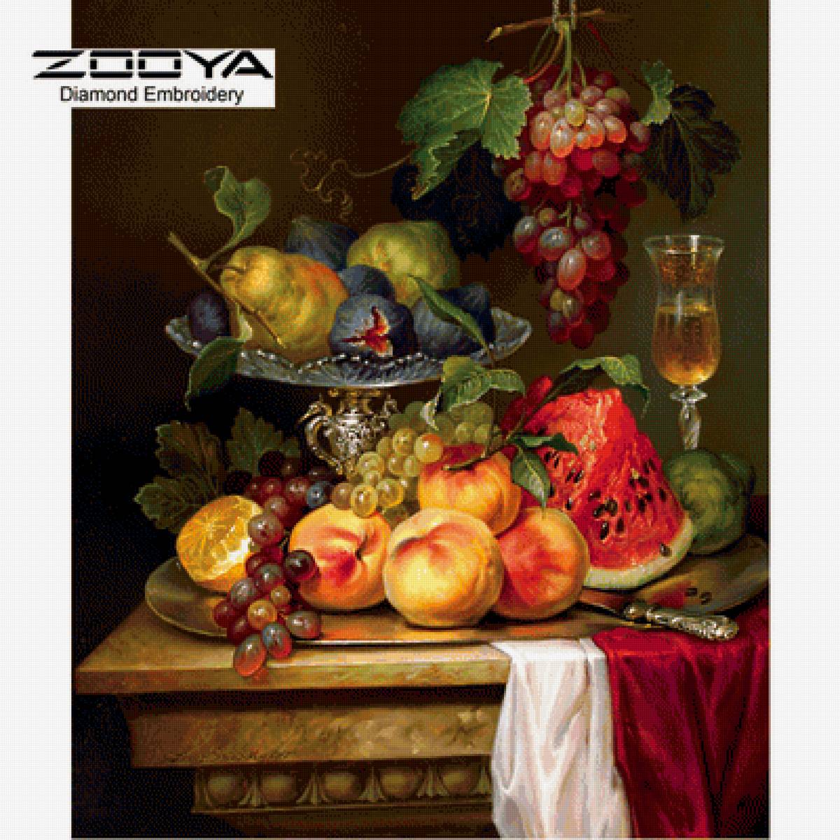 натюрморт - предпросмотр