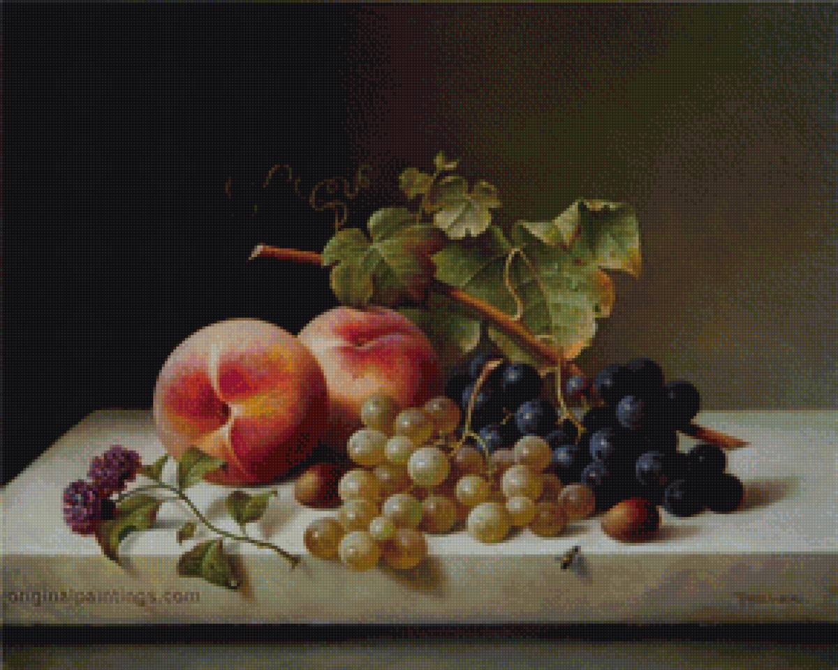 натюрморт - предпросмотр