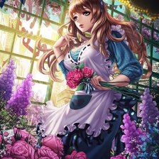 Схема вышивки «№1818934»