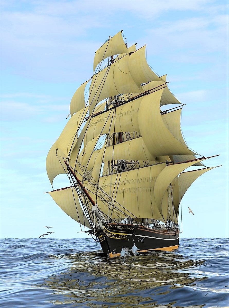 парусник1 - оригинал