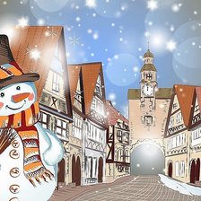 Схема вышивки «Детская»