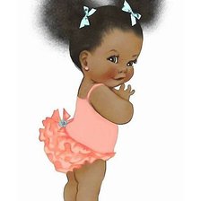 Схема вышивки «Детская»