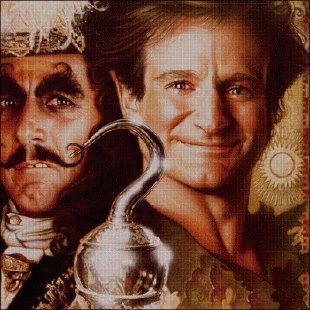 Капитан Крюк - кино, фильм - предпросмотр