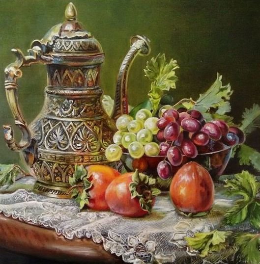 хурма - оригинал