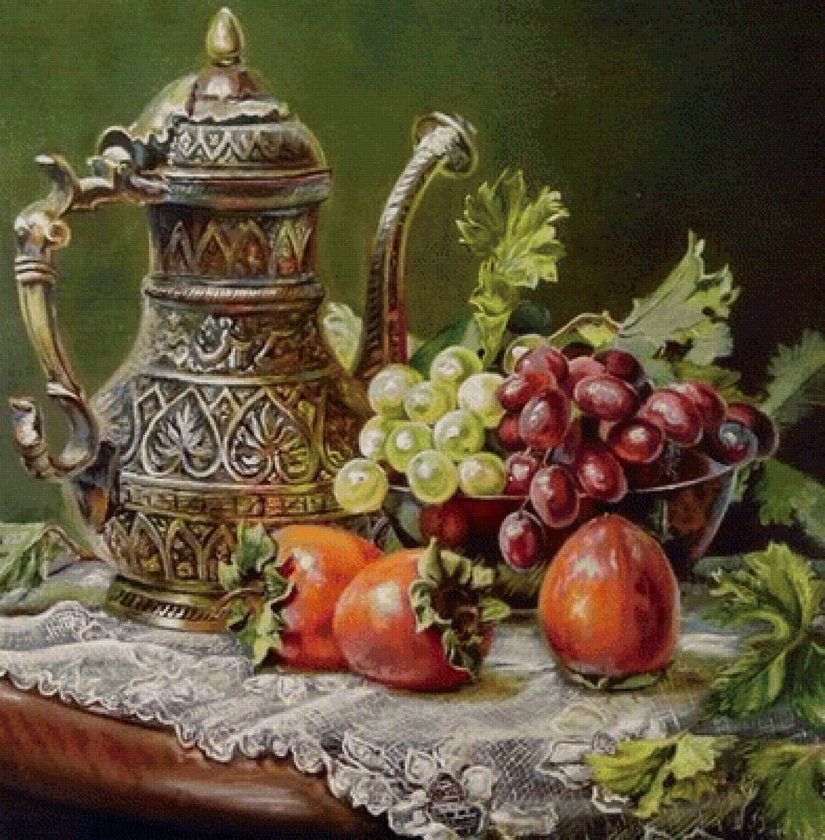 хурма - предпросмотр