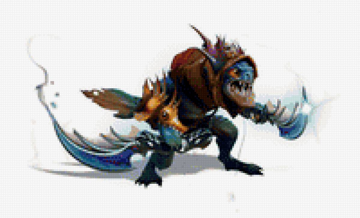 Сларк - дота, dota 2, игры - предпросмотр