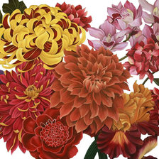 Схема вышивки «Для подушки»