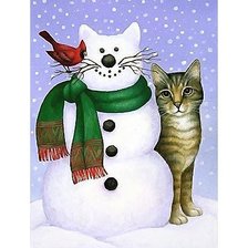 Схема вышивки «Детская»