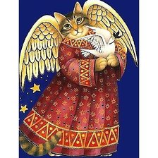 Схема вышивки «Детская»