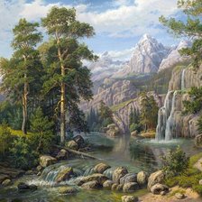 Схема вышивки «№1823151»