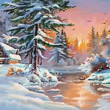 Схема вышивки «№1823186»