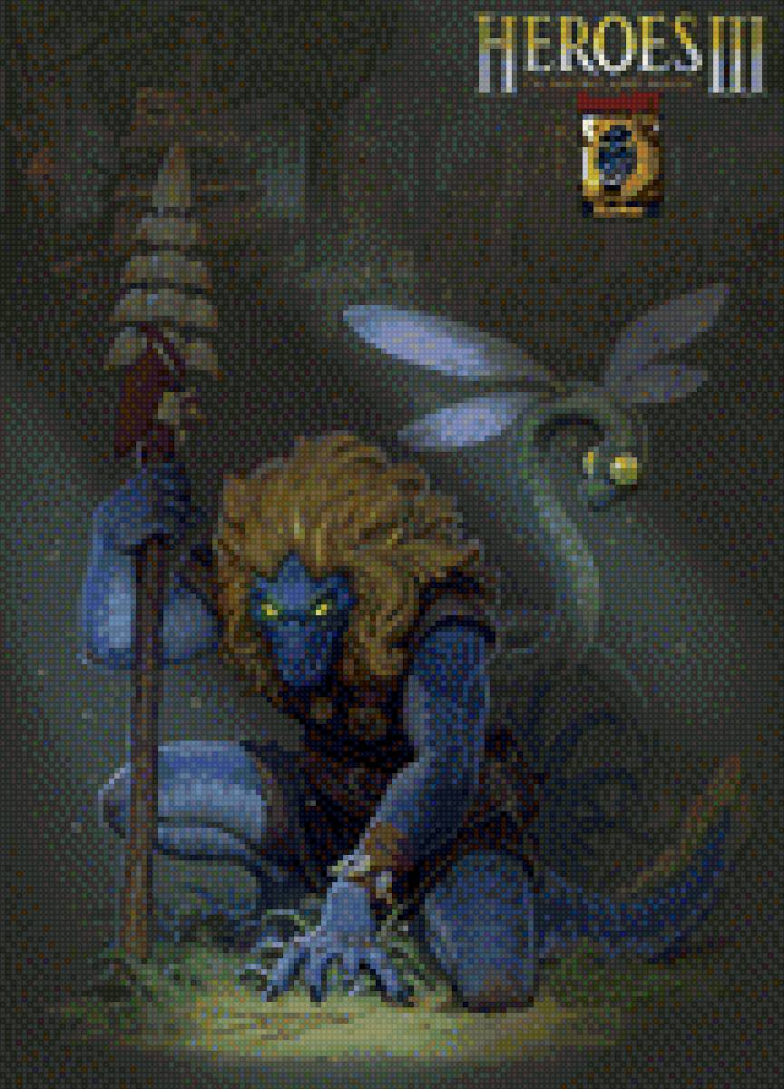 Korbac - герои, корбак - предпросмотр