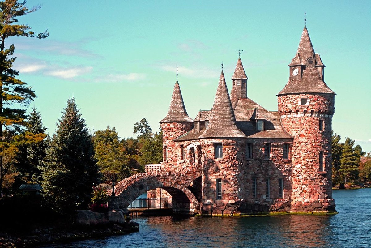 замок - оригинал