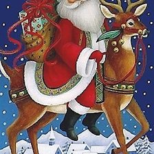 Оригинал схемы вышивки «Детская» (№1824183)