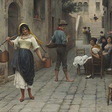 Схема вышивки «картина»