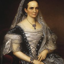 Схема вышивки «картина»