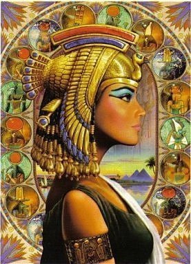 egipcia - оригинал