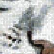 Предпросмотр схемы вышивки «котик» (№1824677)