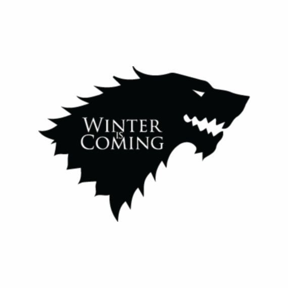 Старки - лютоволк, игра престолов, старк - оригинал